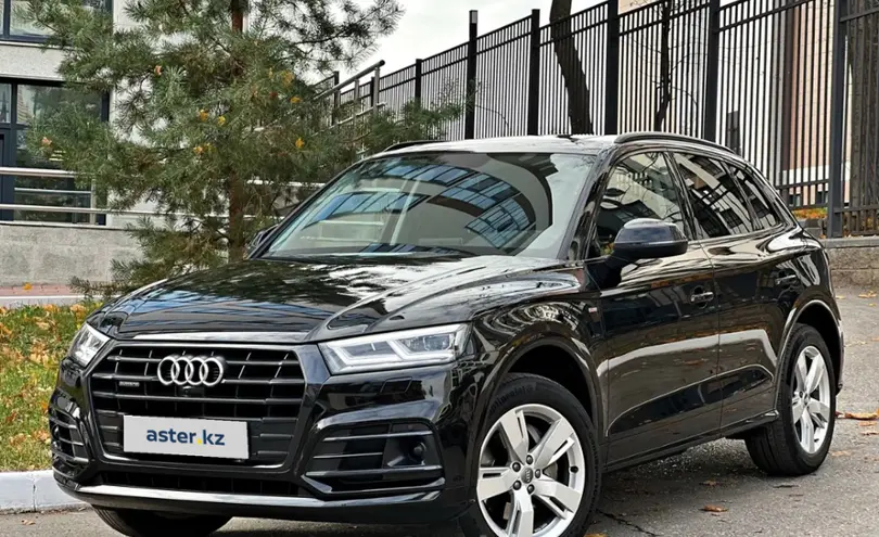 Audi Q5 2019 года за 19 230 000 тг. в Алматы