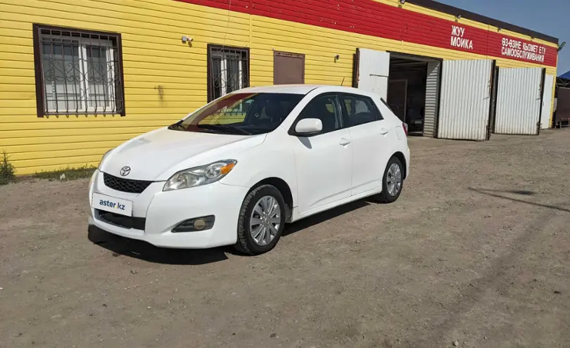 Toyota Matrix 2009 года за 4 800 000 тг. в Актобе