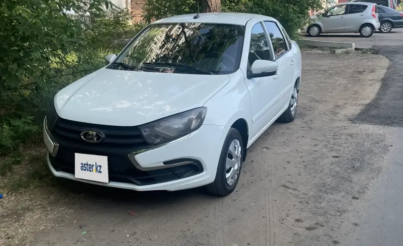 LADA (ВАЗ) Granta 2021 года за 3 600 000 тг. в Павлодарская область