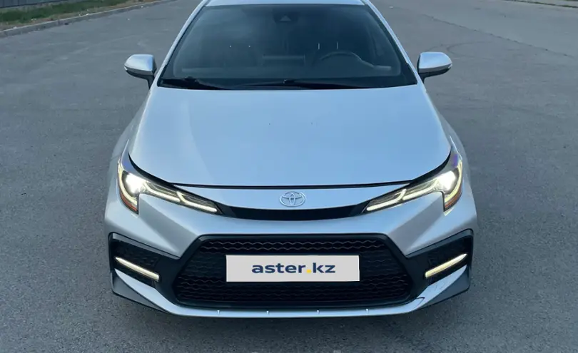 Toyota Corolla 2022 года за 11 000 000 тг. в Алматы
