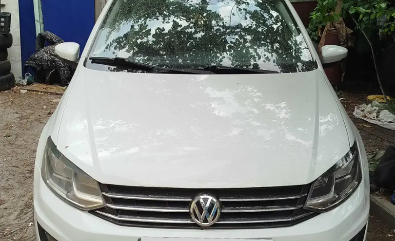 Volkswagen Polo 2018 года за 6 500 000 тг. в Алматы