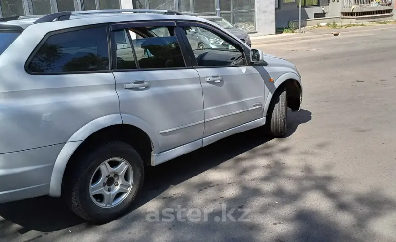 SsangYong Kyron 2006 года за 2 750 000 тг. в Алматы фото 3