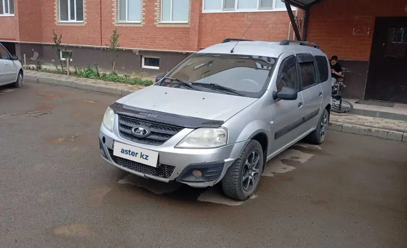 LADA (ВАЗ) Largus 2014 года за 2 800 000 тг. в Актюбинская область