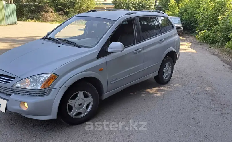 SsangYong Kyron 2006 года за 2 900 000 тг. в Алматы
