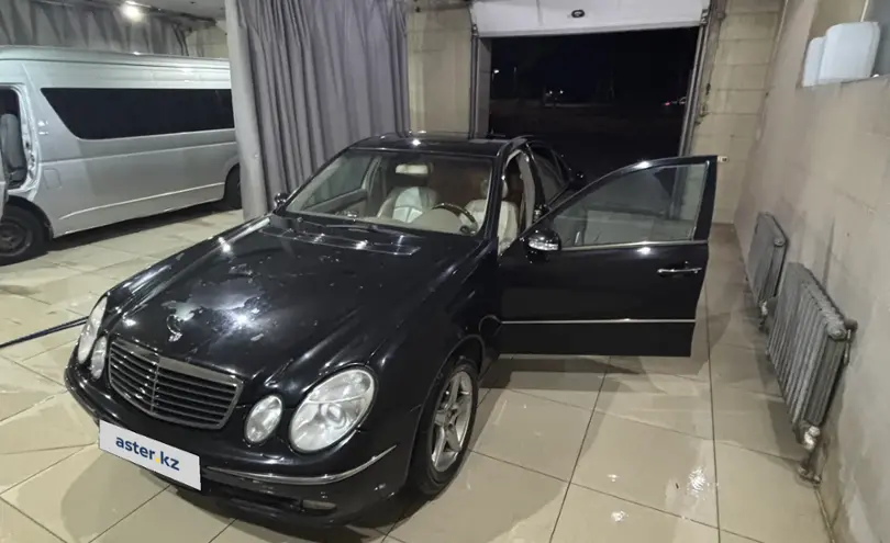 Mercedes-Benz E-Класс 2004 года за 5 700 000 тг. в Талдыкорган