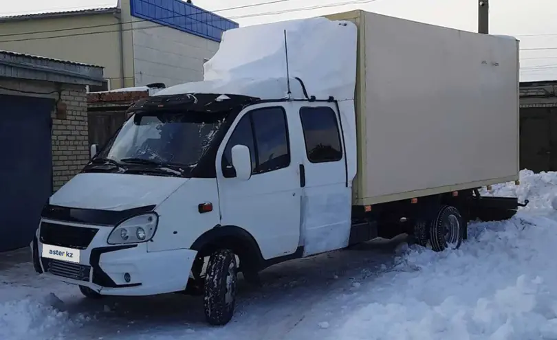 ГАЗ 3302 «Газель» 2010 года за 7 500 000 тг. в Костанай