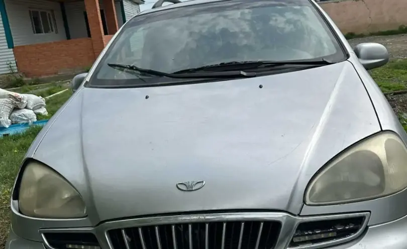 Daewoo Tacuma 2001 года за 1 750 000 тг. в Актюбинская область