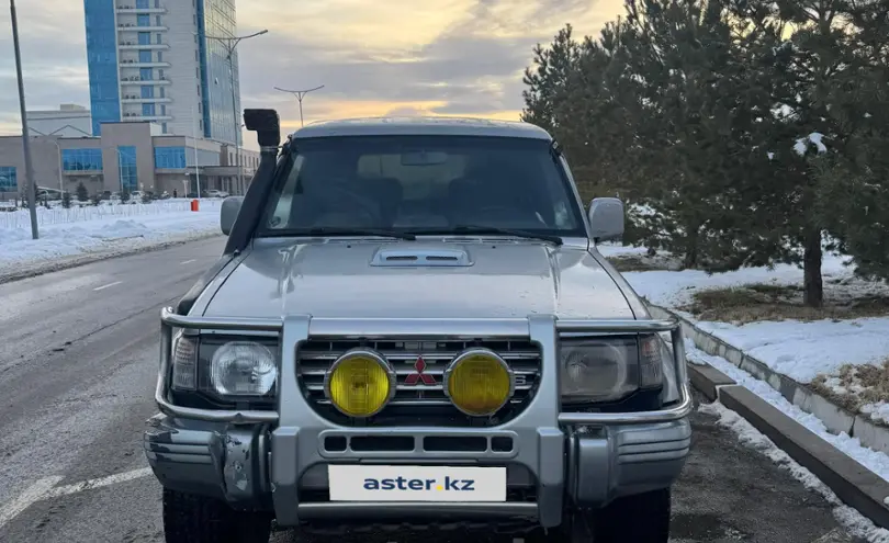 Mitsubishi Pajero 1997 года за 3 600 000 тг. в Алматинская область