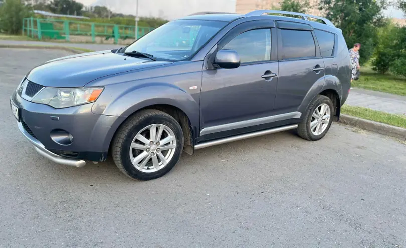 Mitsubishi Outlander 2008 года за 6 000 000 тг. в Павлодар