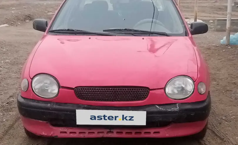 Toyota Corolla 1997 года за 950 000 тг. в Жетысуская область