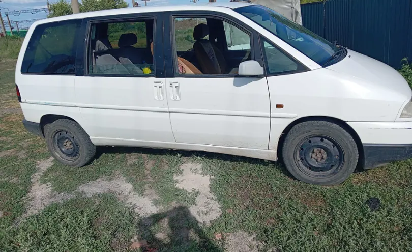 Peugeot 806 1995 года за 1 800 000 тг. в Акмолинская область