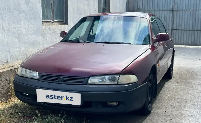 Mazda 626 1996 года за 650 000 тг. в Шымкент