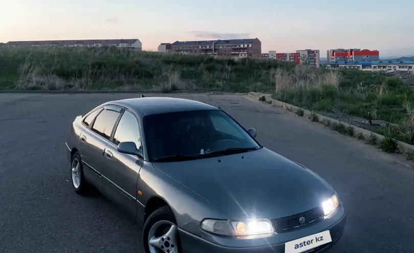 Mazda 626 1992 года за 1 250 000 тг. в Усть-Каменогорск