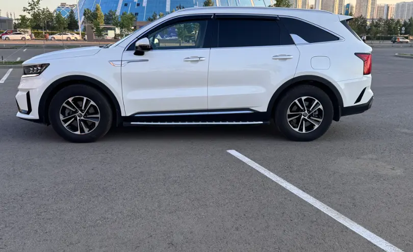Kia Sorento 2021 года за 16 500 000 тг. в Астана