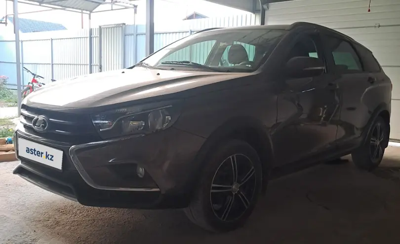 LADA (ВАЗ) Vesta Cross 2019 года за 6 000 000 тг. в Алматы