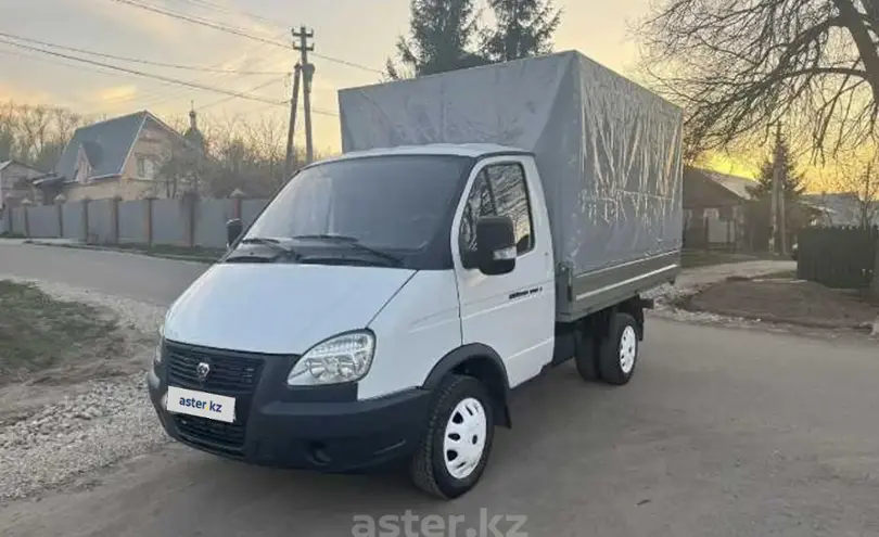 ГАЗ 3302 «Газель» 2008 года за 1 840 000 тг. в Астана