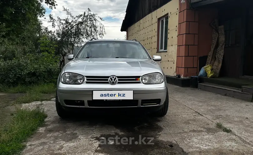 Volkswagen Golf 2001 года за 3 500 000 тг. в Карагандинская область