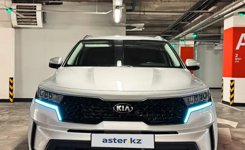 Kia Sorento 2021 года за 18 000 000 тг. в Алматы фото 2