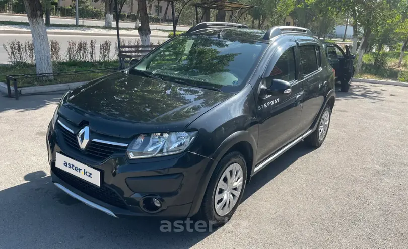 Renault Sandero 2015 года за 4 800 000 тг. в Алматы
