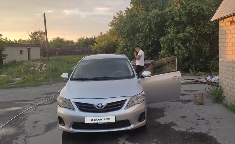 Toyota Corolla 2012 года за 5 350 000 тг. в Алматы