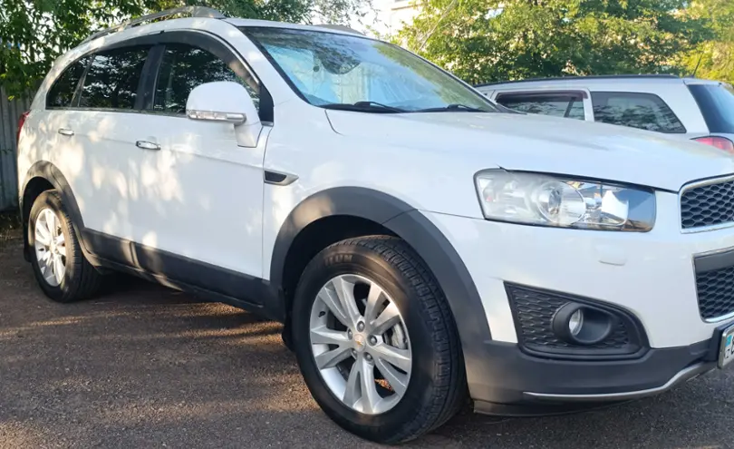 Chevrolet Captiva 2013 года за 7 500 000 тг. в Экибастуз фото 3