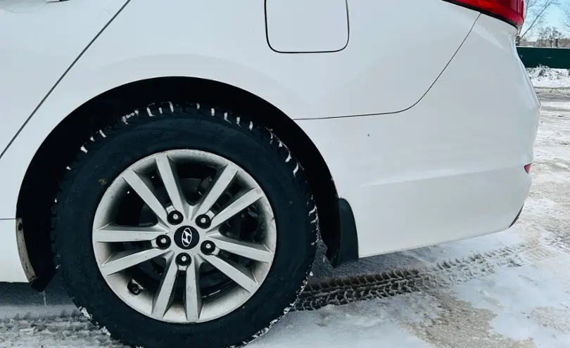 Hyundai Sonata 2016 года за 6 800 000 тг. в Акмолинская область фото 3