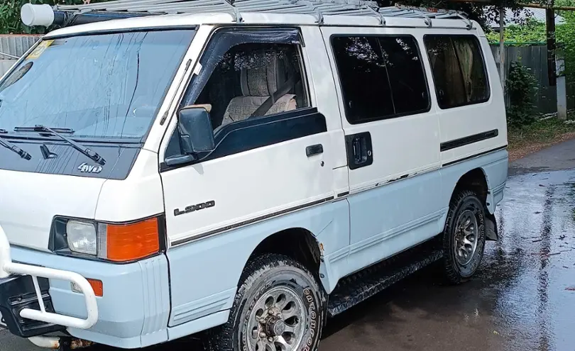 Mitsubishi L300 1989 года за 3 500 000 тг. в Алматы