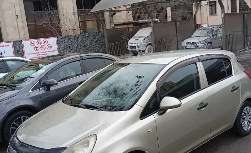 Opel Corsa 2008 года за 1 000 000 тг. в Алматы