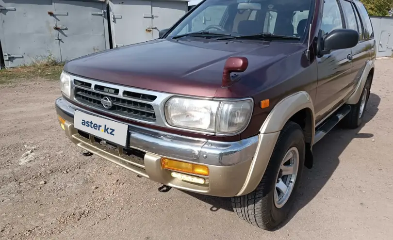 Nissan Terrano 1995 года за 3 000 000 тг. в Караганда