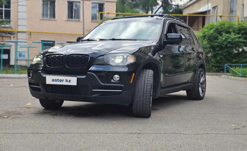 BMW X5 2007 года за 8 200 000 тг. в Алматы