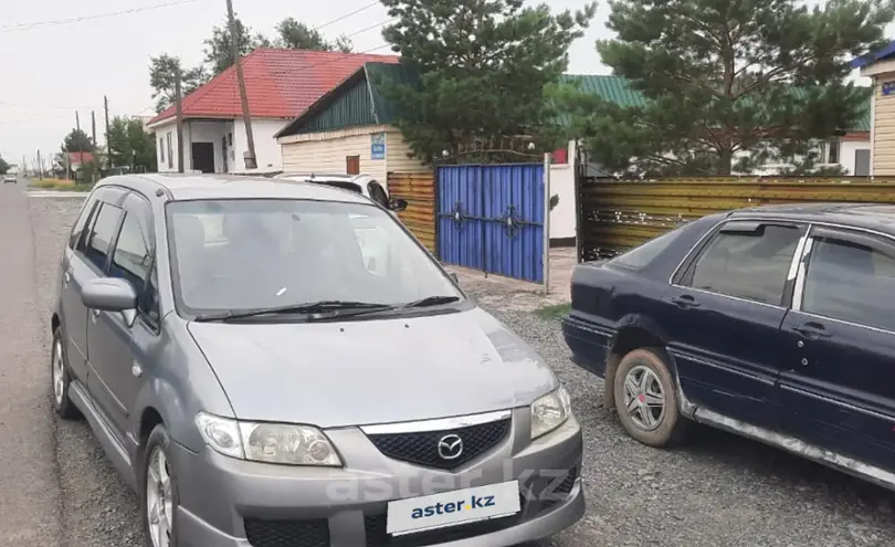 Mazda Premacy 2002 года за 2 900 000 тг. в Алматы