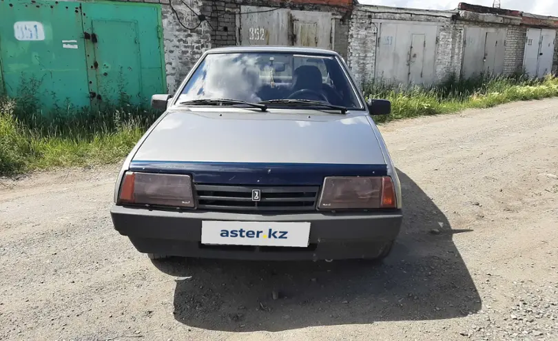 LADA (ВАЗ) 21099 2001 года за 2 200 000 тг. в Костанайская область