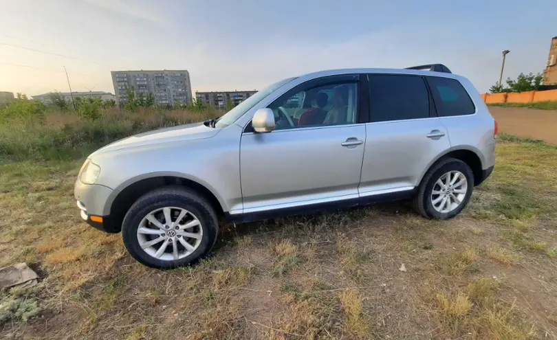 Volkswagen Touareg 2005 года за 6 500 000 тг. в Карагандинская область