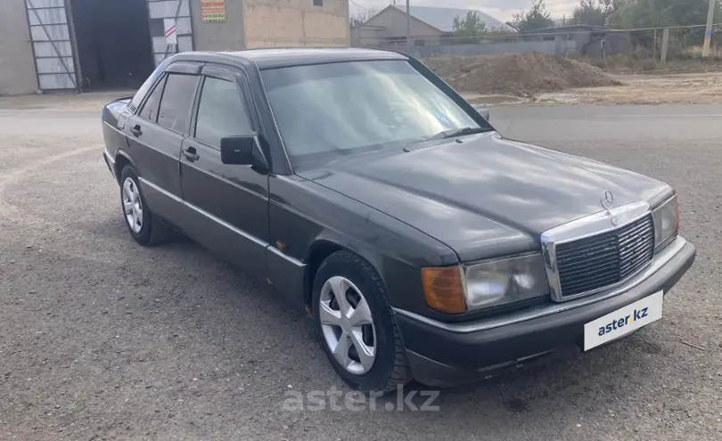 Mercedes-Benz 190 (W201) 1990 года за 1 000 000 тг. в Жамбылская область фото 2