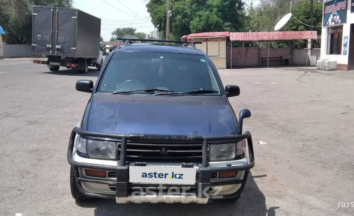 Mitsubishi RVR 1995 года за 1 800 000 тг. в Алматинская область