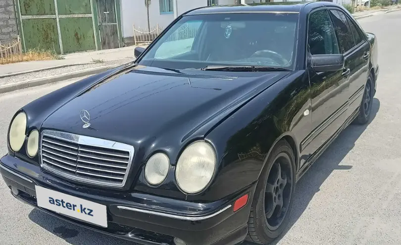 Mercedes-Benz E-Класс 1996 года за 2 700 000 тг. в Туркестанская область
