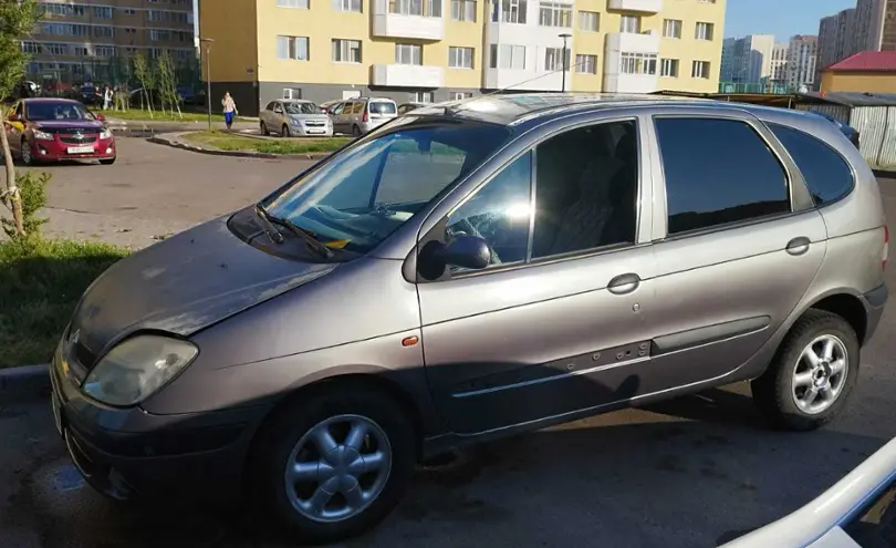 Renault Megane 2000 года за 2 200 000 тг. в Астана