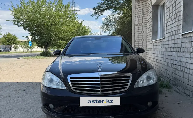 Mercedes-Benz S-Класс 2006 года за 9 000 000 тг. в Семей