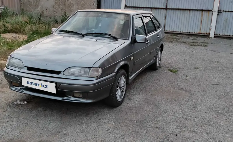 LADA (ВАЗ) 2114 2011 года за 1 500 000 тг. в Костанайская область