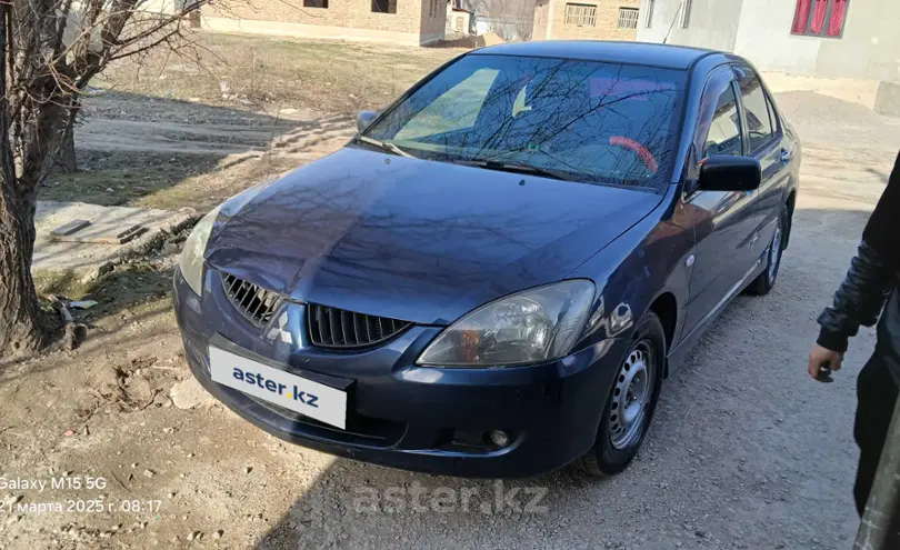 Mitsubishi Lancer 2005 года за 2 500 000 тг. в Алматы