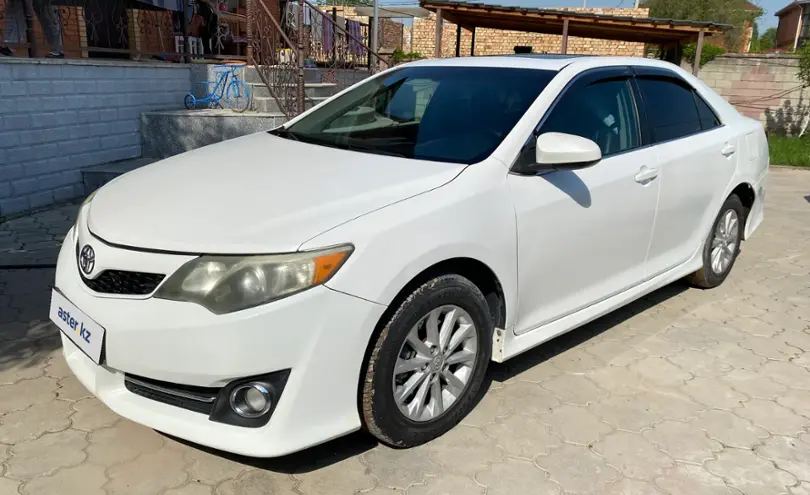 Toyota Camry 2012 года за 8 700 000 тг. в Алматы