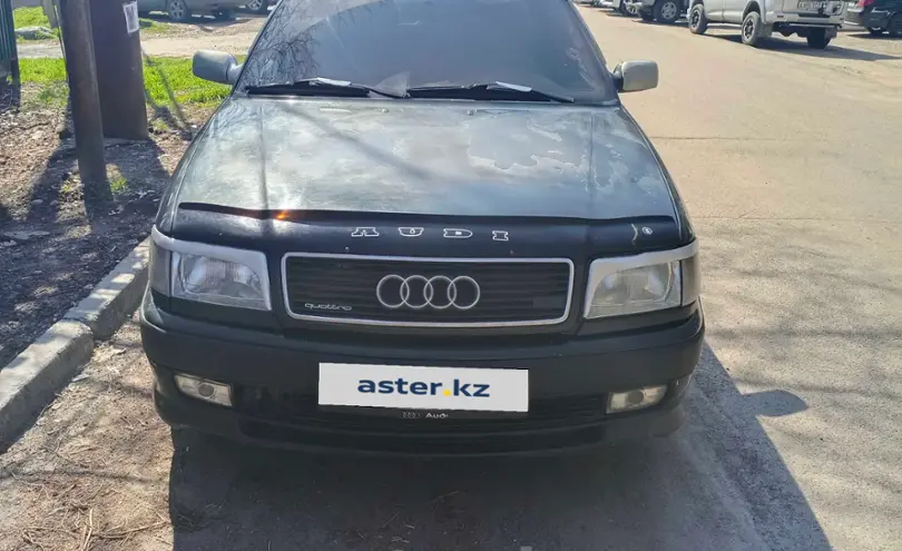 Audi 100 1992 года за 1 500 000 тг. в Алматы