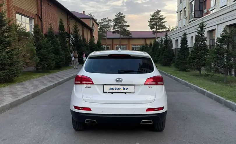JAC S5 (Eagle) 2021 года за 7 000 000 тг. в Павлодар фото 4