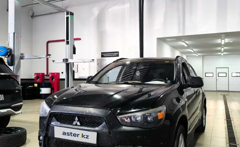 Mitsubishi ASX 2013 года за 3 600 000 тг. в Карагандинская область