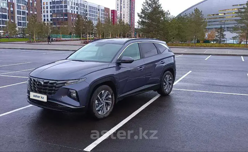 Hyundai Tucson 2024 года за 15 700 000 тг. в Астана