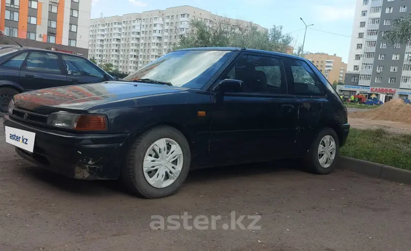 Mazda 323 1992 года за 1 230 000 тг. в Астана