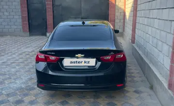 Chevrolet Malibu 2018 года за 8 500 000 тг. в Туркестанская область фото 3
