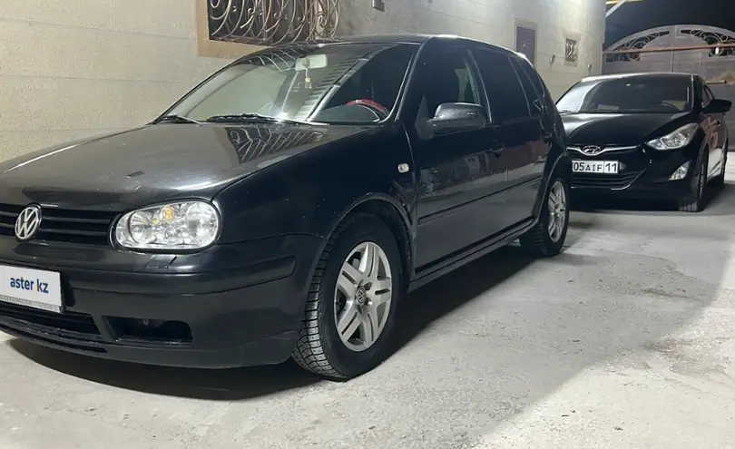 Volkswagen Golf 2003 года за 2 700 000 тг. в Кызылординская область