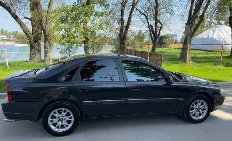 Volvo S80 2001 года за 5 500 000 тг. в Алматы фото 4