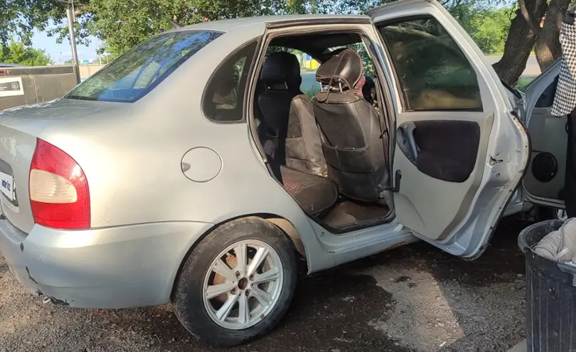 LADA (ВАЗ) Kalina 2007 года за 1 600 000 тг. в Павлодарская область